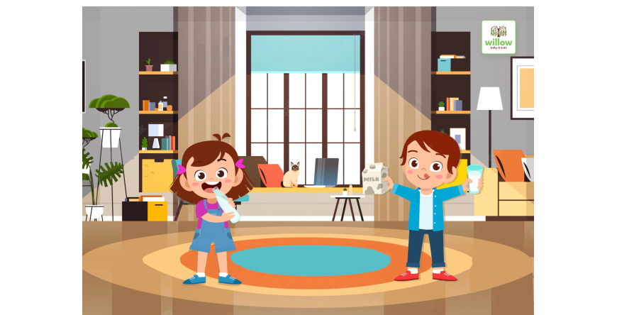 Bisa Jadi Pengganti Susu Sapi, Kenali Manfaat dari Susu Kambing Formula Karihome